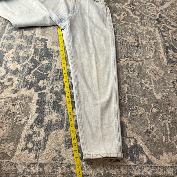 Lee Light Blue Denim Jeans - Picture 4 of 5